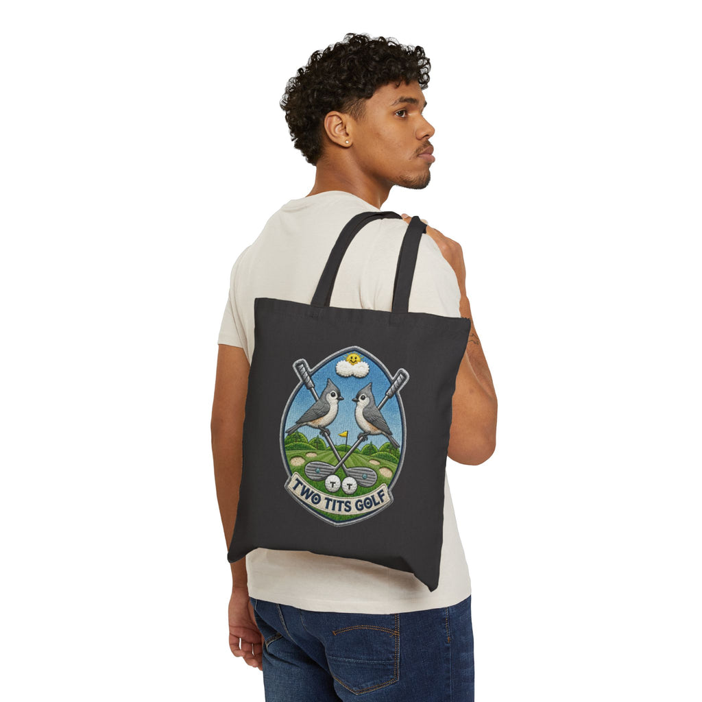 The Tit Tote by Two Tits Golf