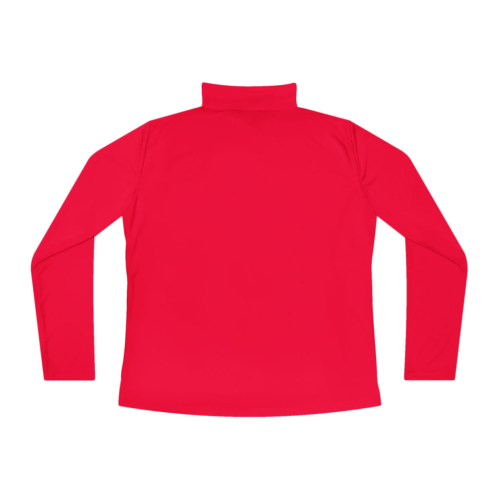THE SHE-TIT ZIP Women's Quarter-Zip Pullover