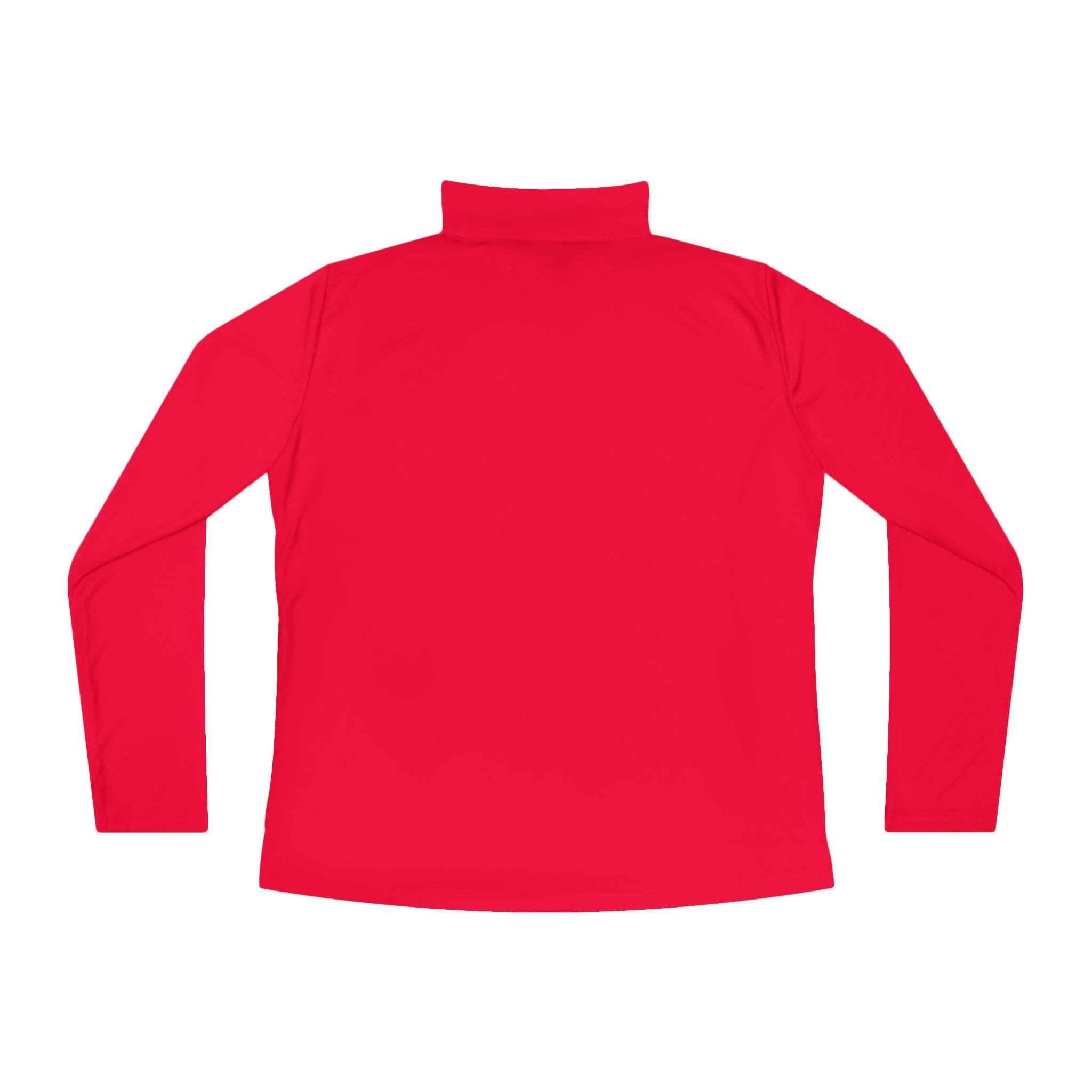 THE SHE-TIT ZIP Women's Quarter-Zip Pullover