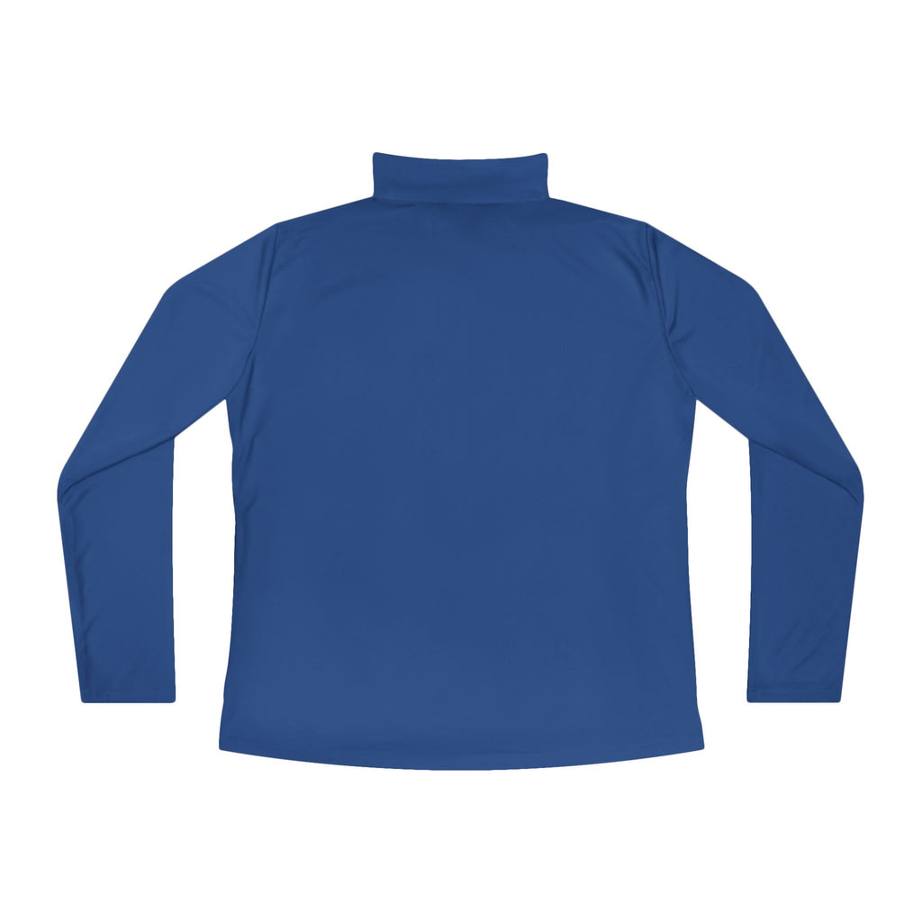 THE SHE-TIT ZIP Women's Quarter-Zip Pullover
