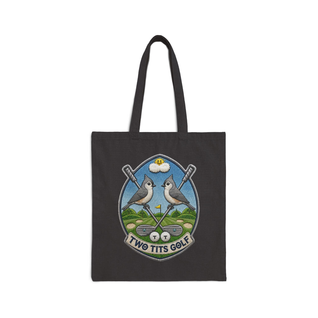 The Tit Tote by Two Tits Golf