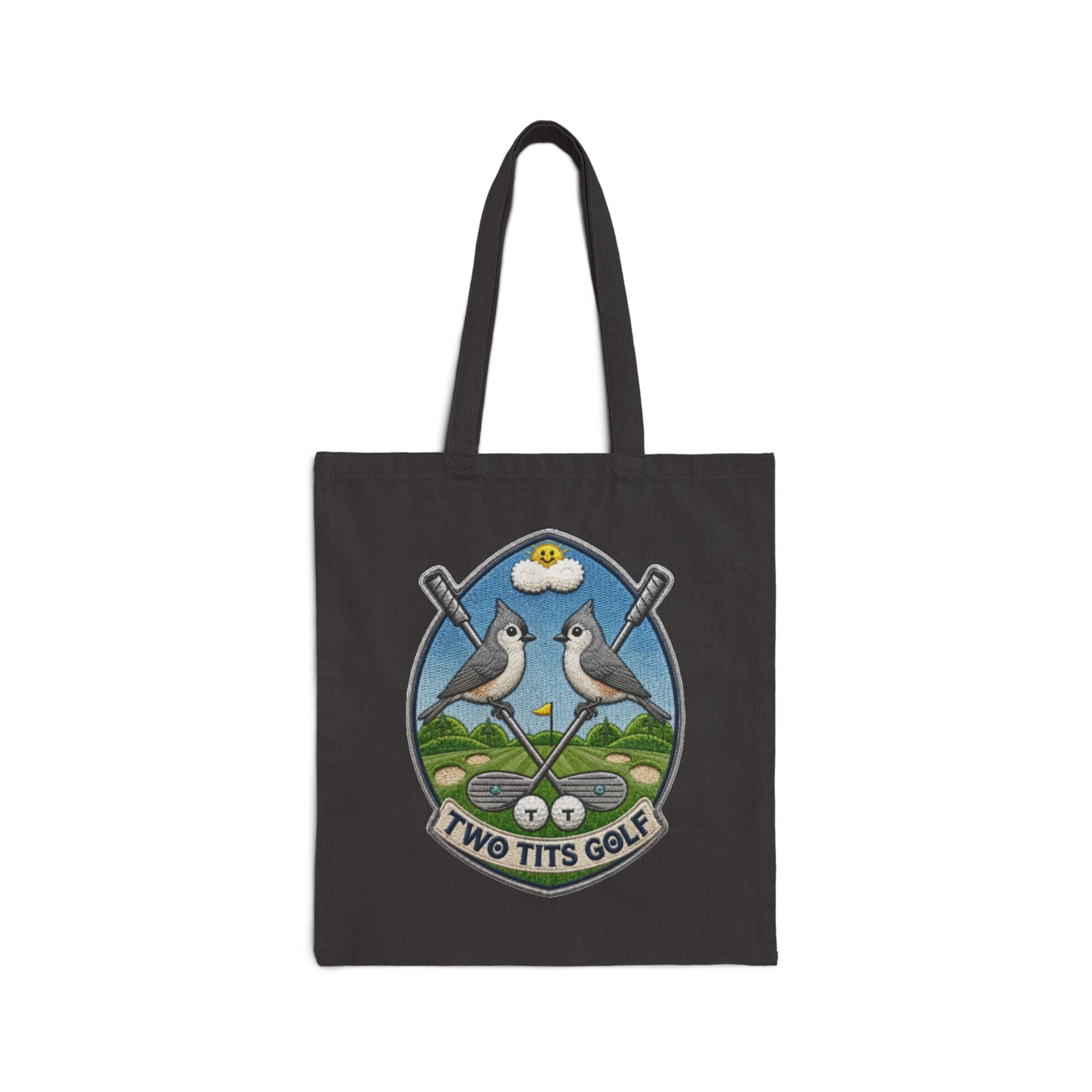 The Tit Tote by Two Tits Golf