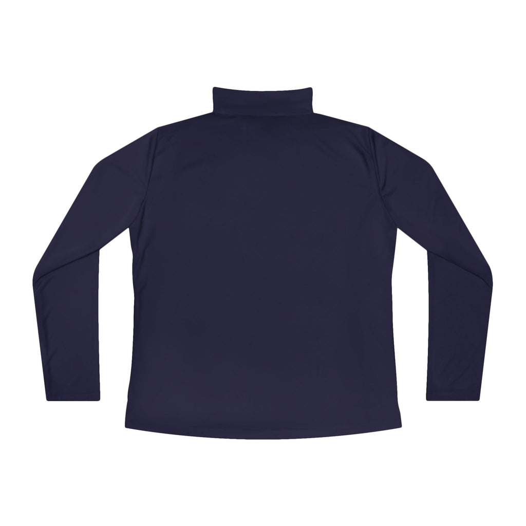 THE SHE-TIT ZIP Women's Quarter-Zip Pullover