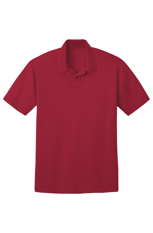 Tit-Mouse Men's Performance Polo - Silk Touch Polo
