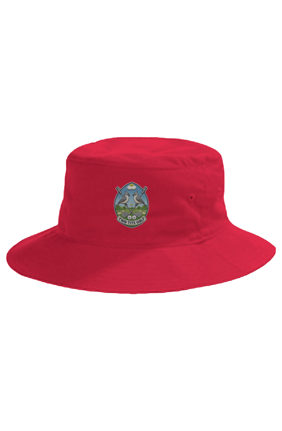 The Tit-Bucket Performance Bucket Hat