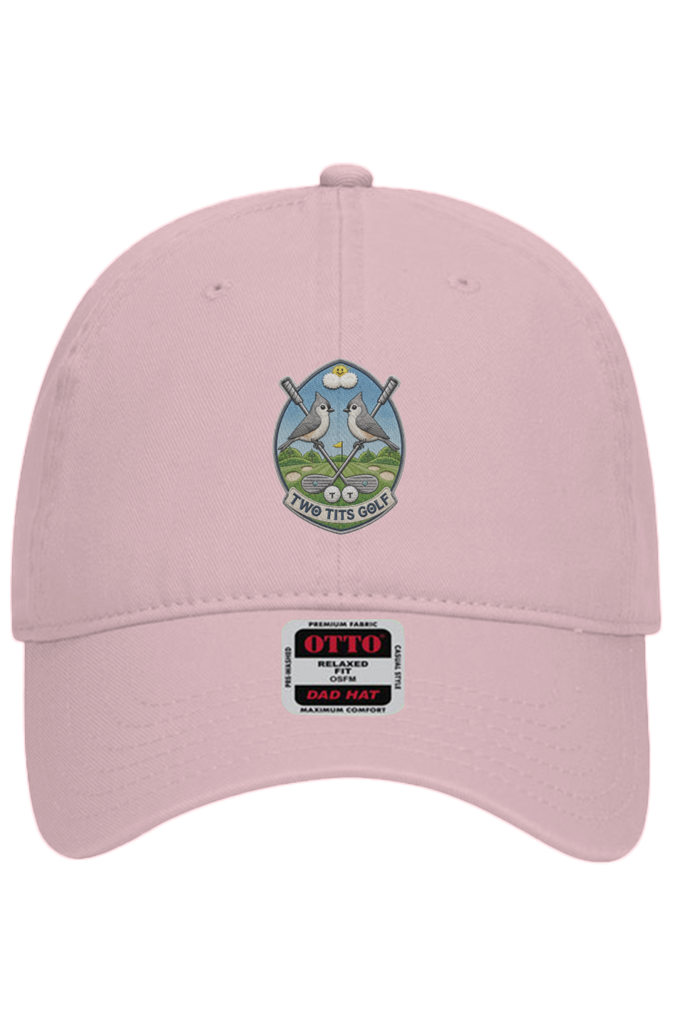 The Tit-Mom Hat