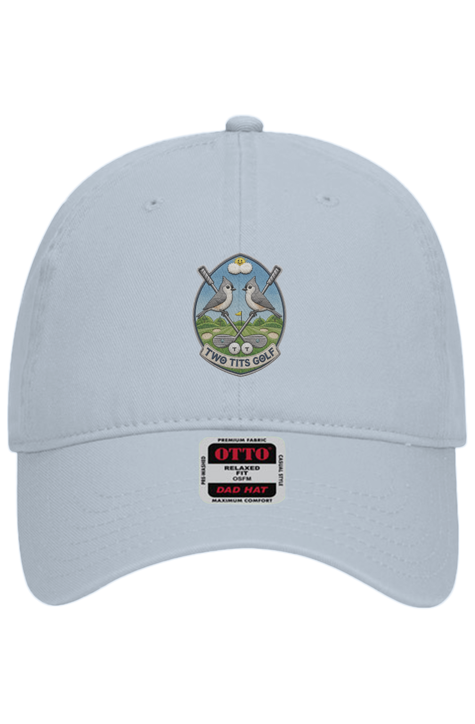 The Tit-Mom Hat