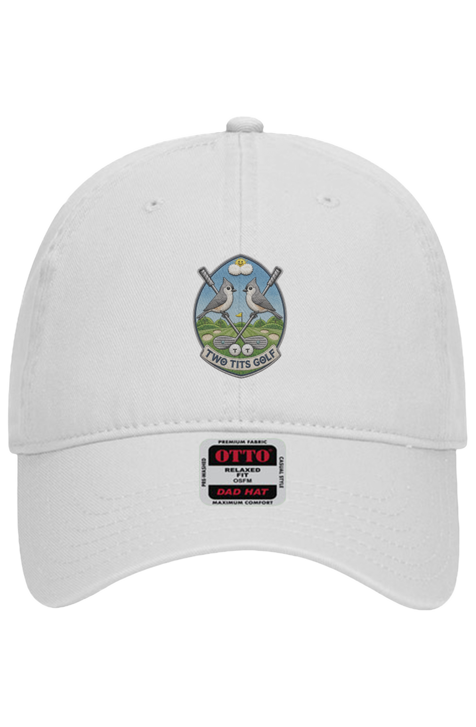 The Tit-Mom Hat