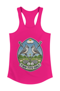 The Tit-Back Women's Racerback Tank