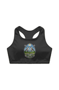 The Tit-Support Women's Performance Bra Top