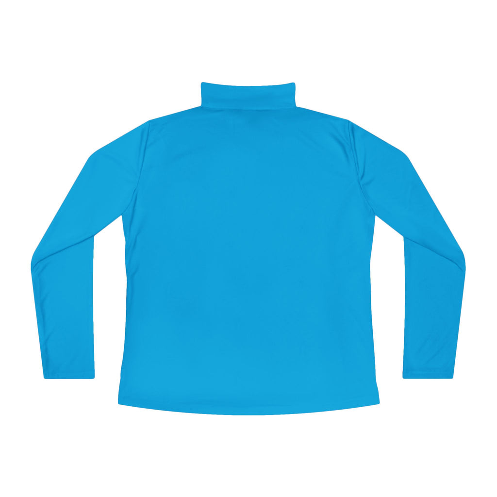 THE SHE-TIT ZIP Women's Quarter-Zip Pullover