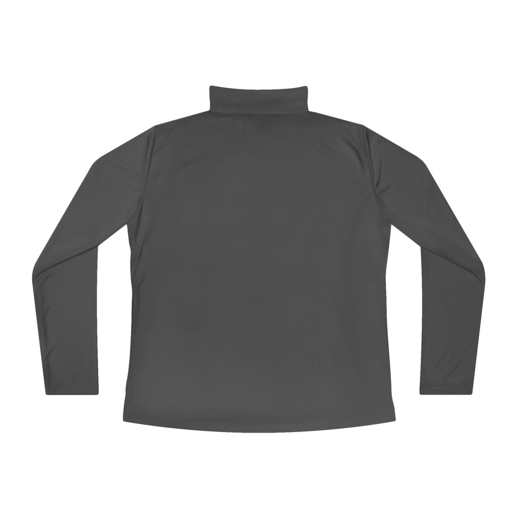 THE SHE-TIT ZIP Women's Quarter-Zip Pullover