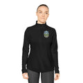 THE SHE-TIT ZIP Women's Quarter-Zip Pullover